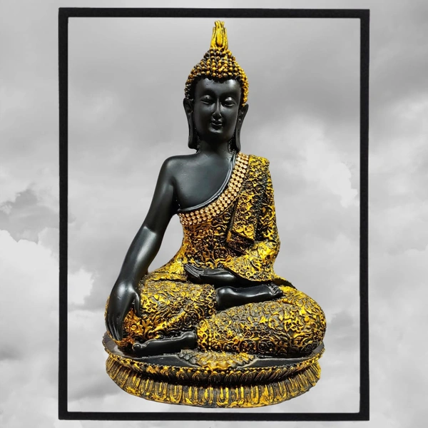 STA Sitting Buddha E11 (11')