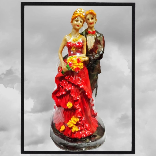 STA Anniversary Couple D8 (8")