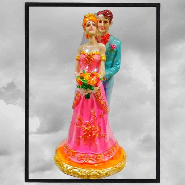 Romantic Couple D13 (10")