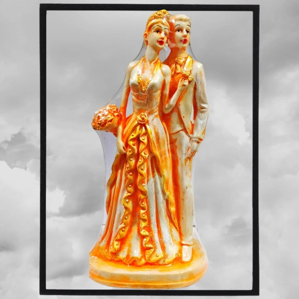 D23 Party Couple (12")