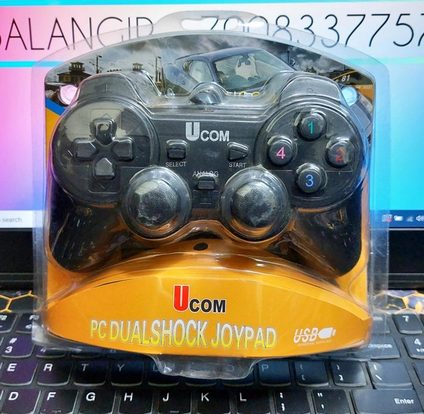 UCom PC USB gamepad 