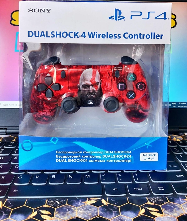 PS4 Wireless Controller (First Copy)