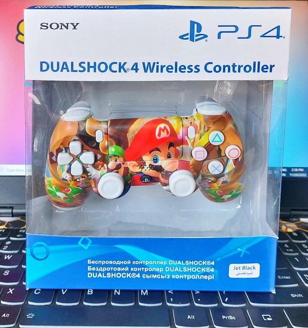 PS4 Wireless Controller (First Copy)