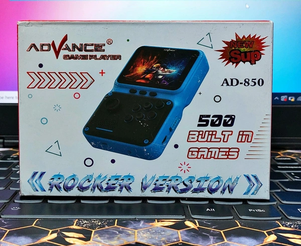 Sup Game Advanced 500 in 1 - AD-850