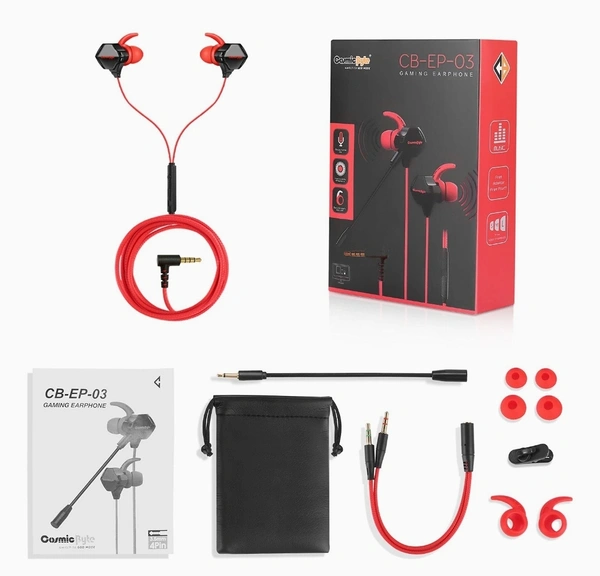 Cosmic Byte Earphone - CB-EP-03