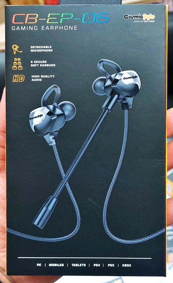 Cosmic Byte Earphone - CB-EP-06