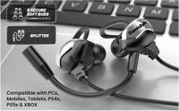 Cosmic Byte Earphone - CB-EP-06