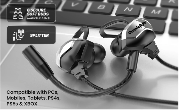Cosmic Byte Earphone - CB-EP-06