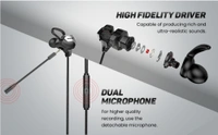 Cosmic Byte Earphone - CB-EP-06