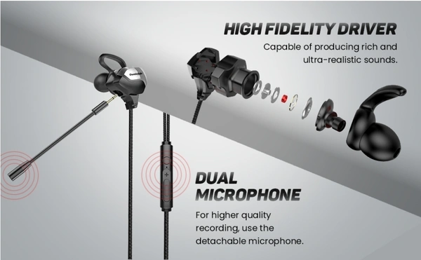 Cosmic Byte Earphone - CB-EP-06