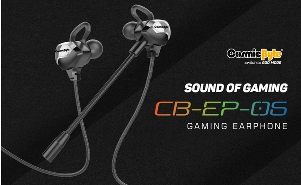 Cosmic Byte Earphone - CB-EP-06