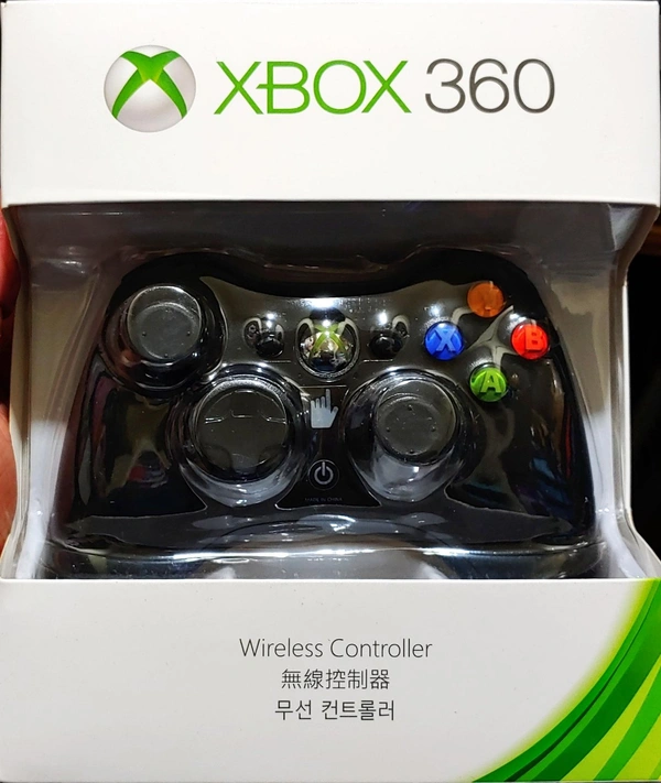 XBOX 360 Wireless Original 