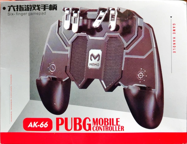 Mobile Gamepad AK-66