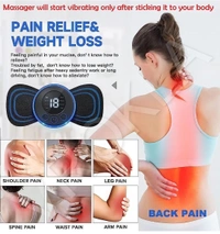 Butterfly Mini Massager Rechargeable 