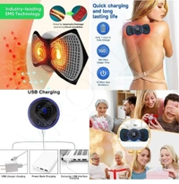 Butterfly Mini Massager Rechargeable 
