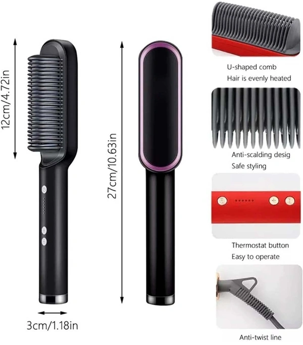 Electric Straight Comb