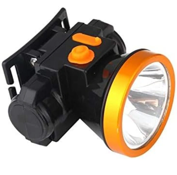 Head Torch L5050 Rechargeable 