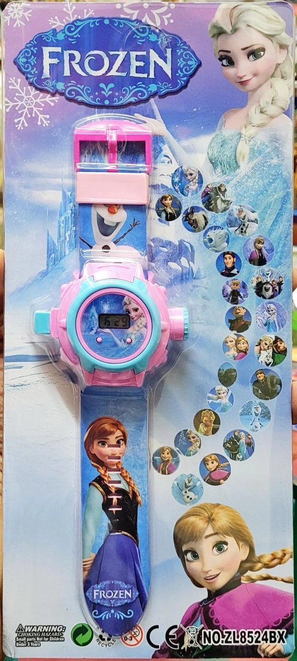 Kids projector Watch