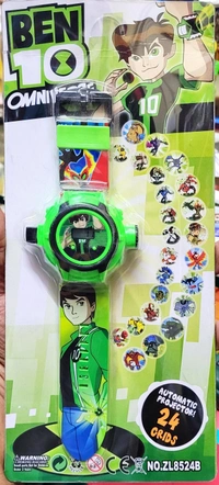 Kids projector Watch