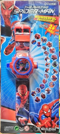 Kids projector Watch