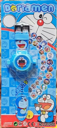 Kids projector Watch