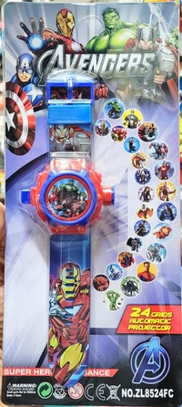Kids projector Watch