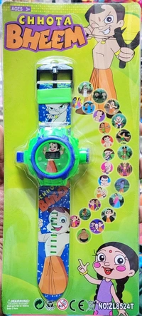 Kids projector Watch