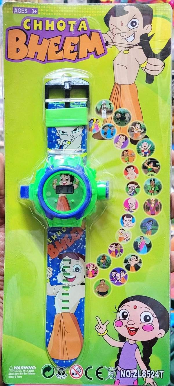 Kids projector Watch