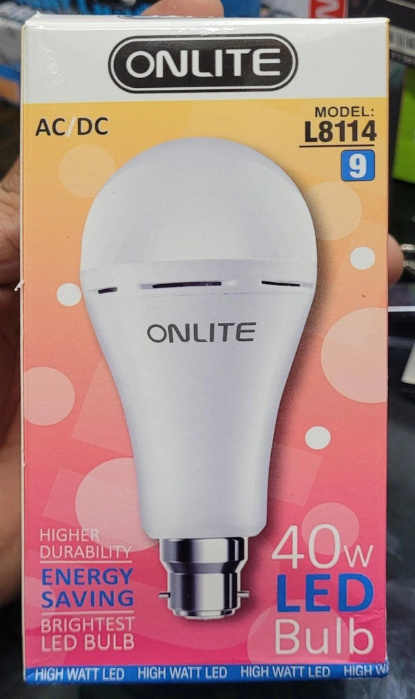 Onlite Bulb AC/DC L81149