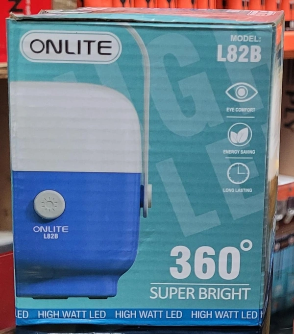 Onlite Lamp L82B