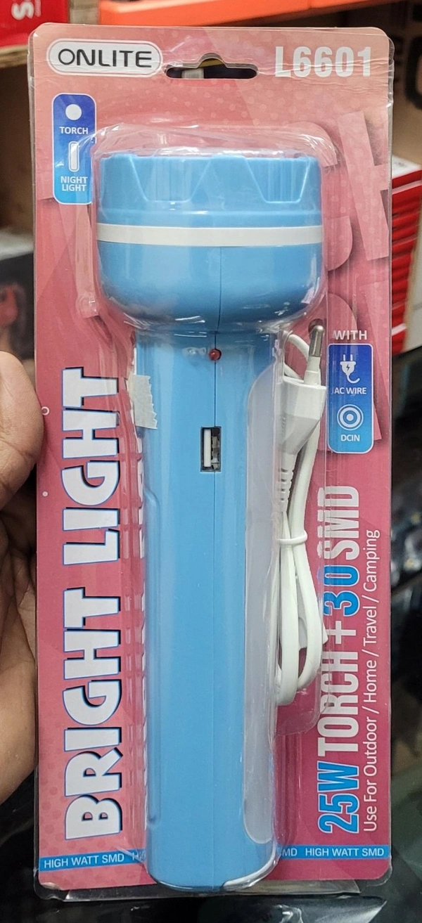 Onlite Dual Torch  L6601