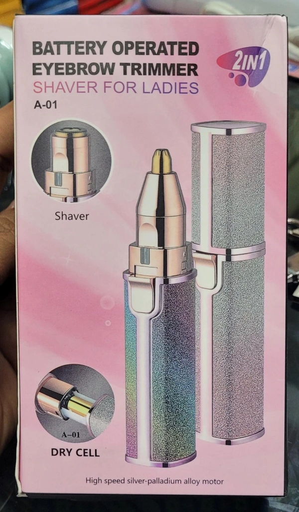 Eyebrow Trimmer