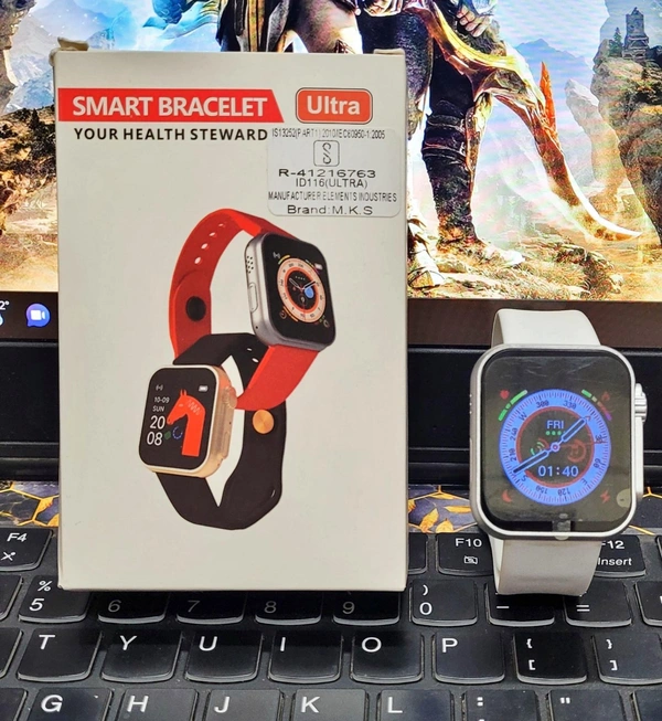 Smart watch D20 Ultra