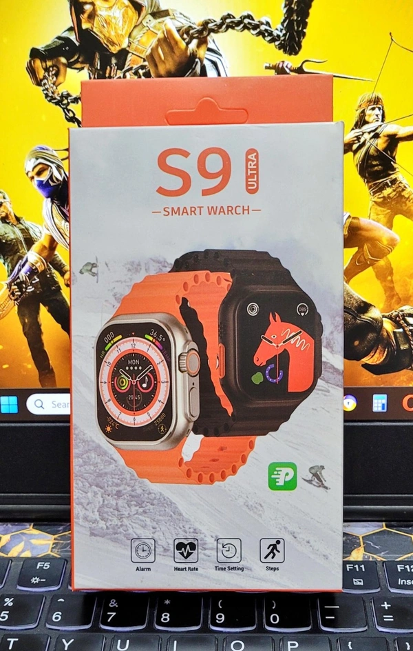 Smart Watch S9 Ultra