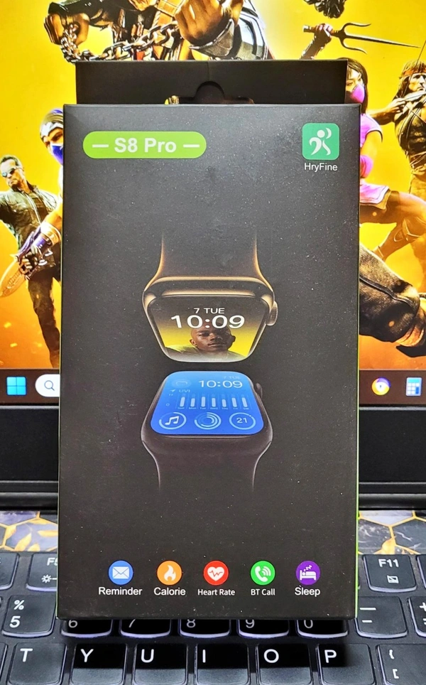 Smart Watch S8 Pro