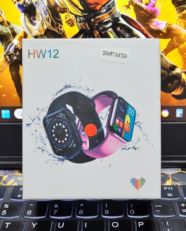 Smart Watch HW12