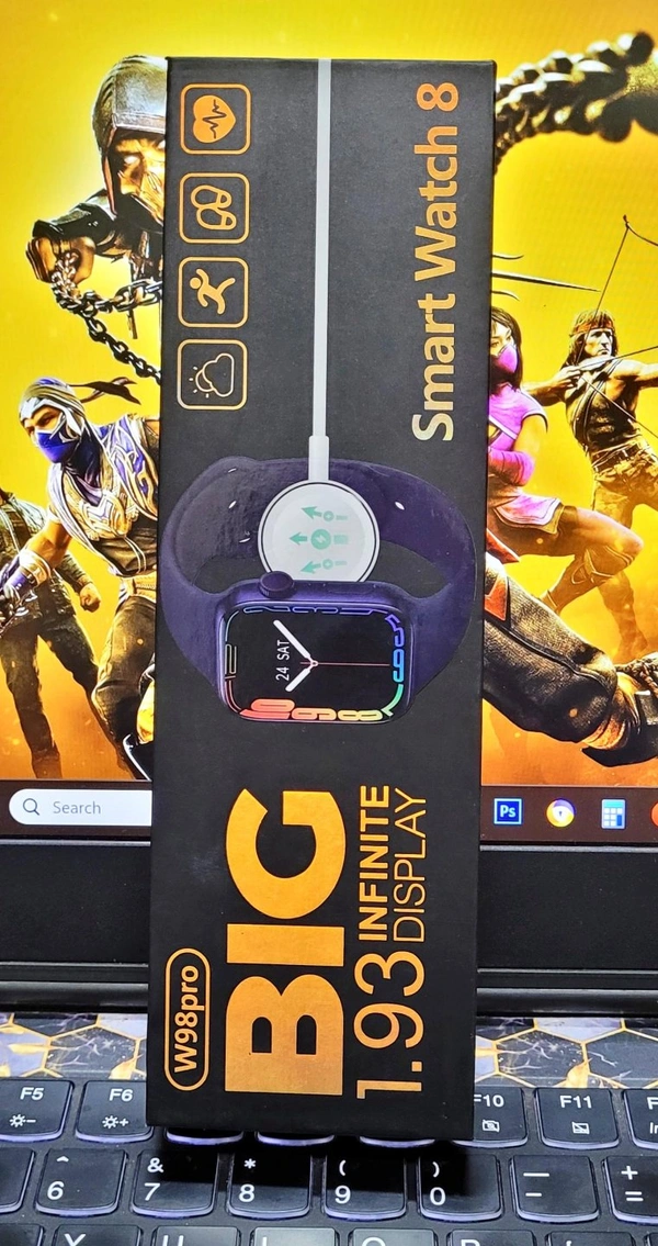 Smart Watch W98 Pro