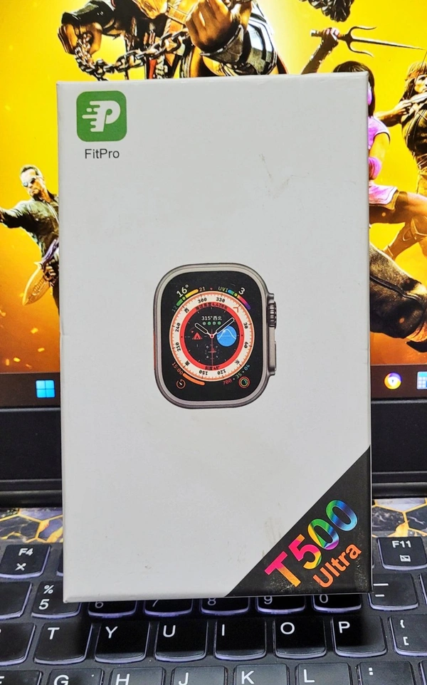 Smart Watch T500 Ultra