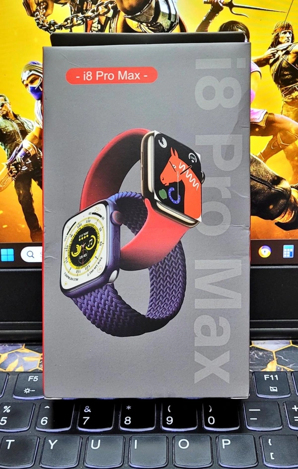 Smart Watch i8 Pro Max