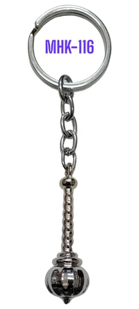 Keychain Metal Gada (K116)