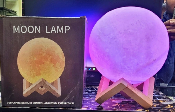 Moon Lamp