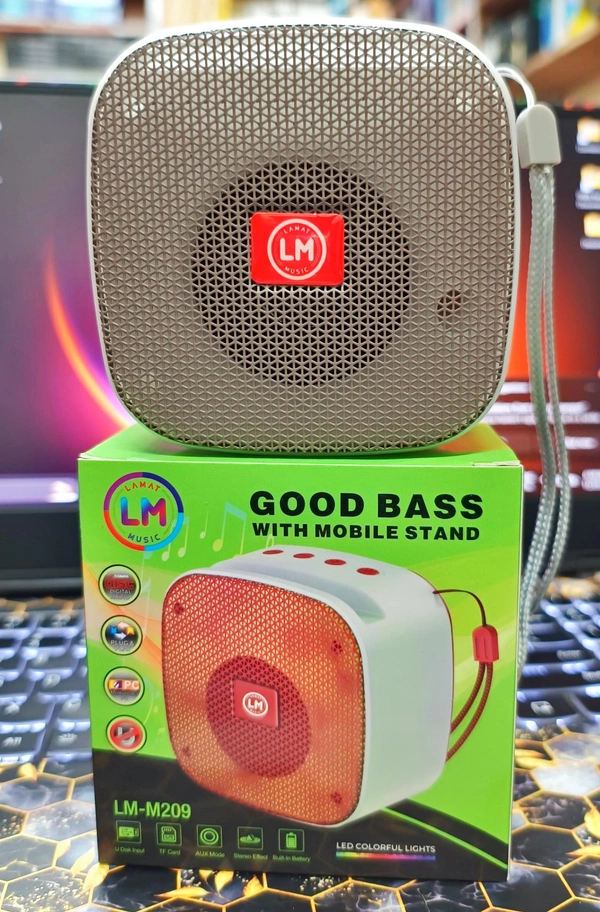 Bluetooth Speaker LM209