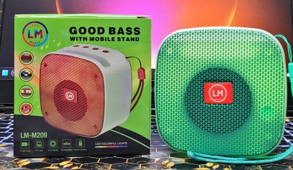 Bluetooth Speaker LM209