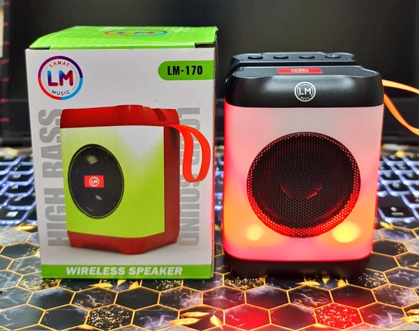 Bluetooth Speaker LM107