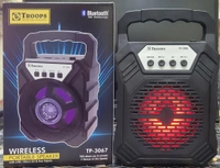 Troops Bluetooth Earphone 3067