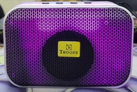 Troops Bluetooth Speaker 3088