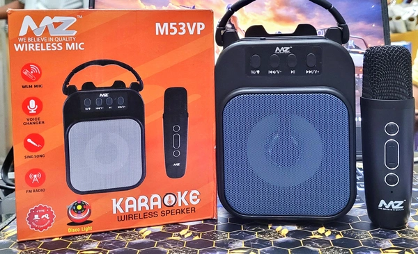 Karaoke Speaker M53VP