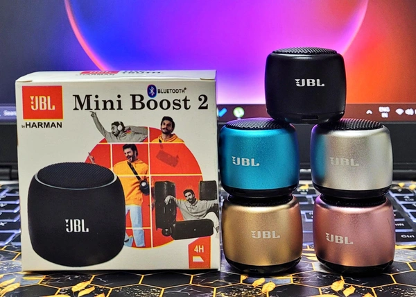 Metal Mini Boost 2