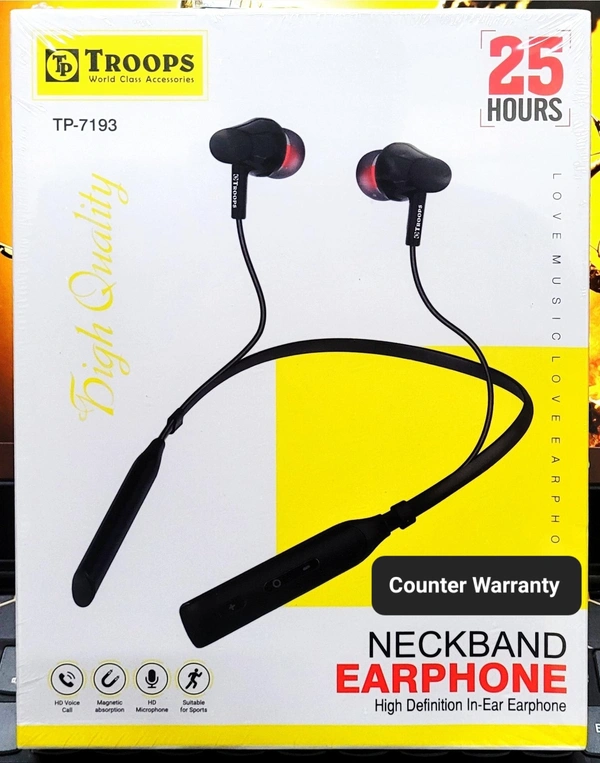 Troops Neckband 7193