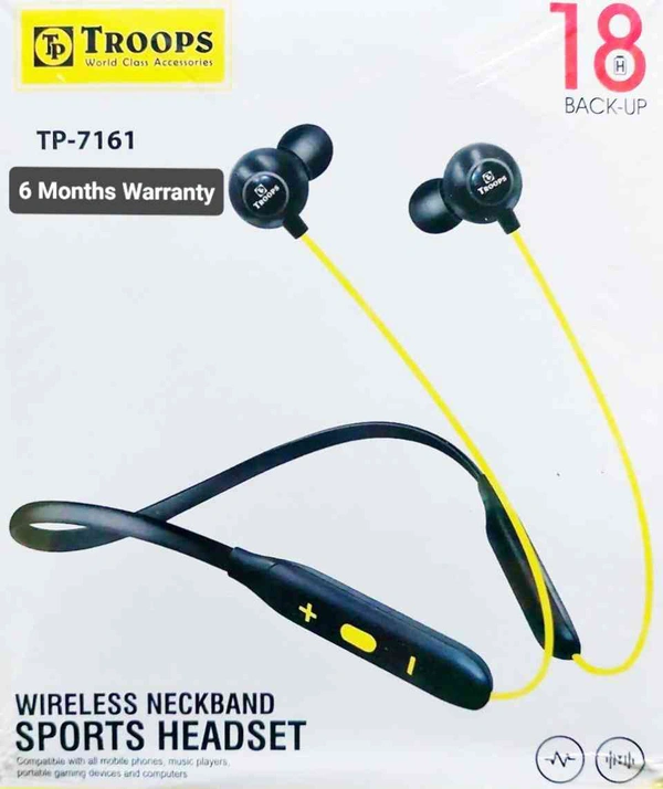 Troops Neckband 7161